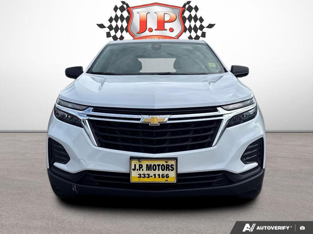 2023 Chevrolet Equinox LS BACKUP CAM   BLUETOOTH   HTD SEATS   KEYLESS EN Photo