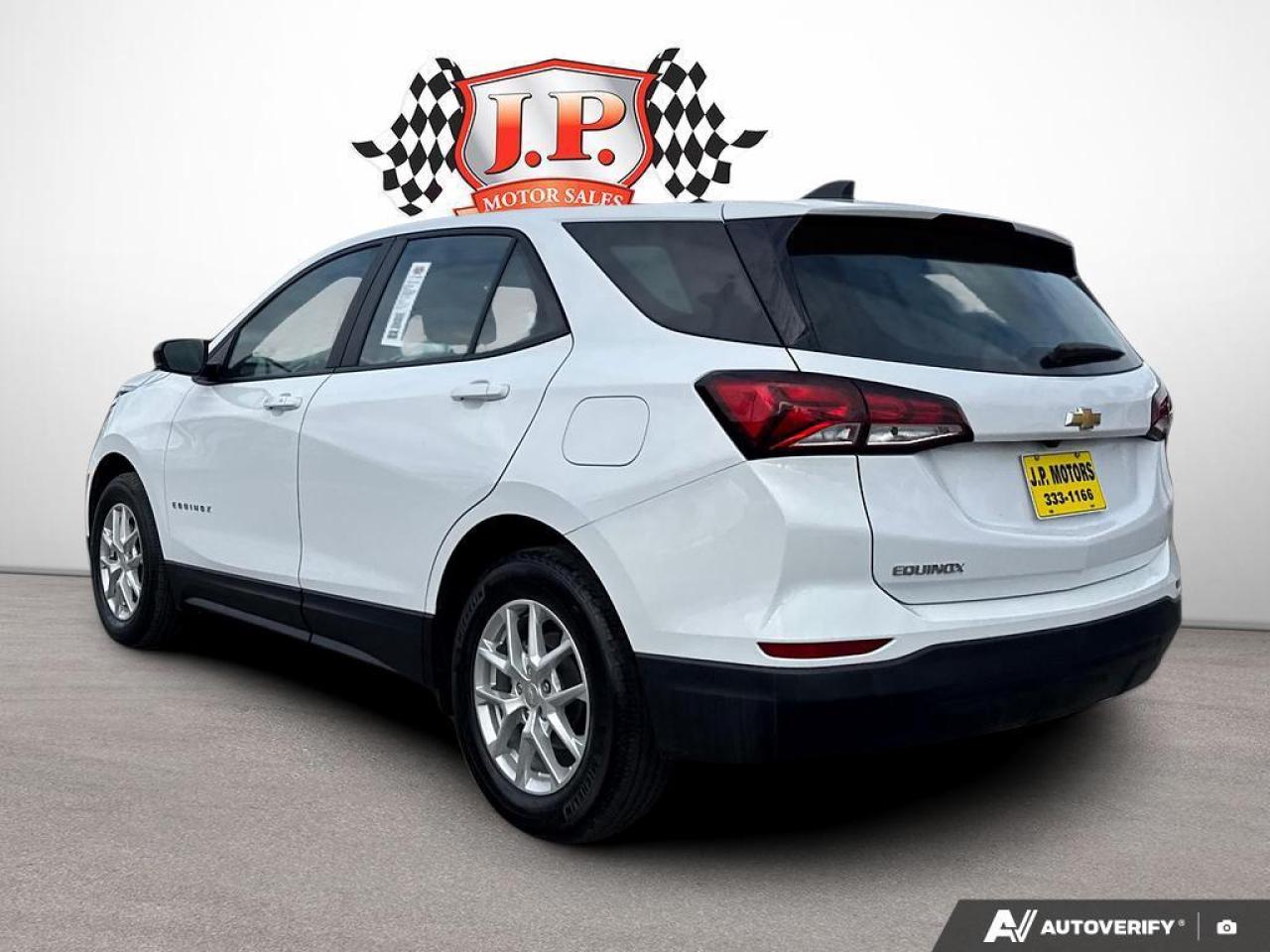 2023 Chevrolet Equinox LS BACKUP CAM   BLUETOOTH   HTD SEATS   KEYLESS EN Photo3