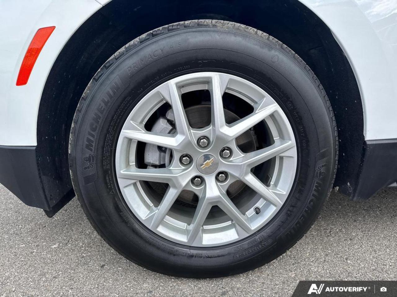 2023 Chevrolet Equinox LS BACKUP CAM   BLUETOOTH   HTD SEATS   KEYLESS EN Photo