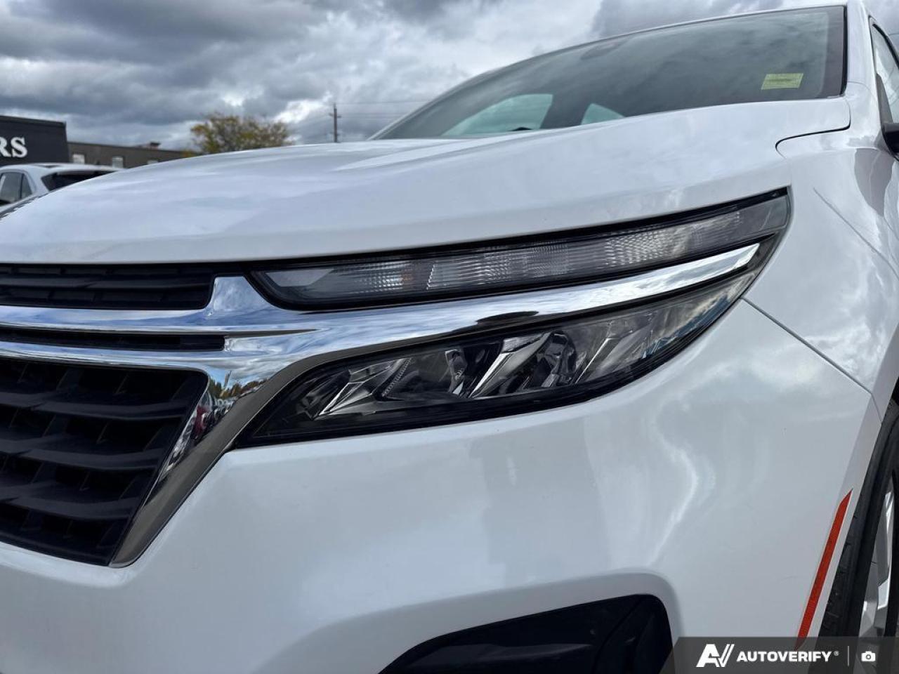 2023 Chevrolet Equinox LS BACKUP CAM   BLUETOOTH   HTD SEATS   KEYLESS EN Photo