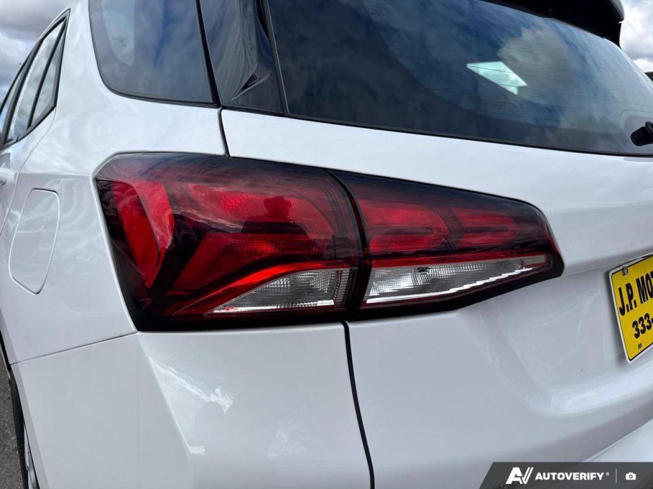 2023 Chevrolet Equinox LS BACKUP CAM   BLUETOOTH   HTD SEATS   KEYLESS EN Photo