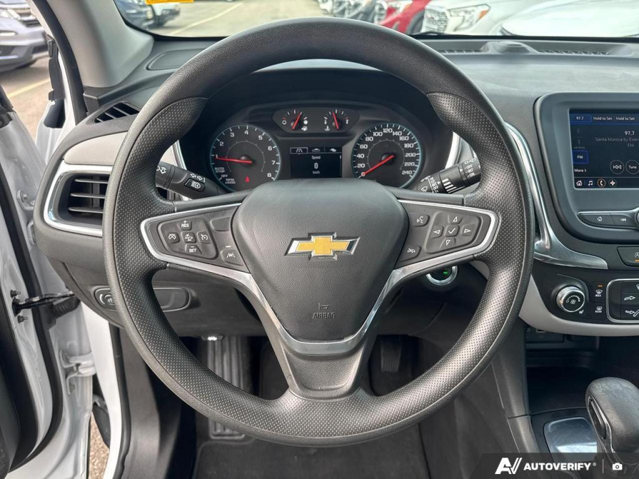 2023 Chevrolet Equinox LS BACKUP CAM   BLUETOOTH   HTD SEATS   KEYLESS EN Photo