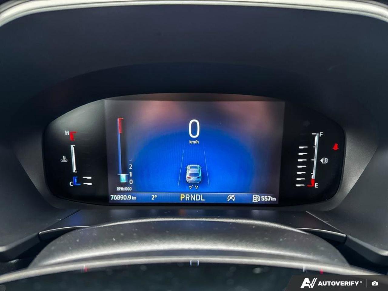 2024 Ford Escape Active Photo