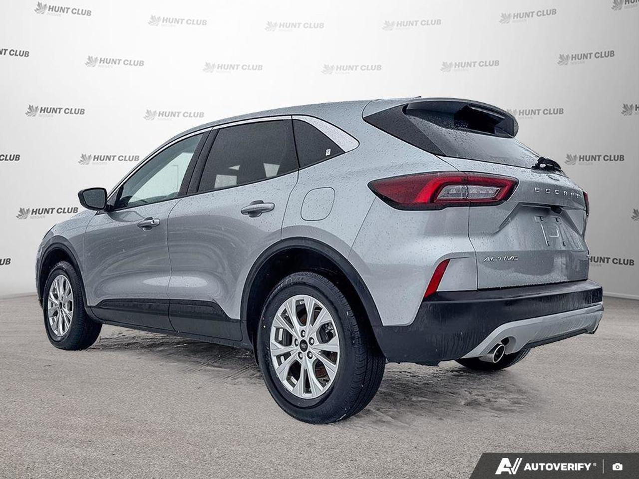 2024 Ford Escape Active   Heated Seats  Apple CarPlay   Alloy Rims Photo