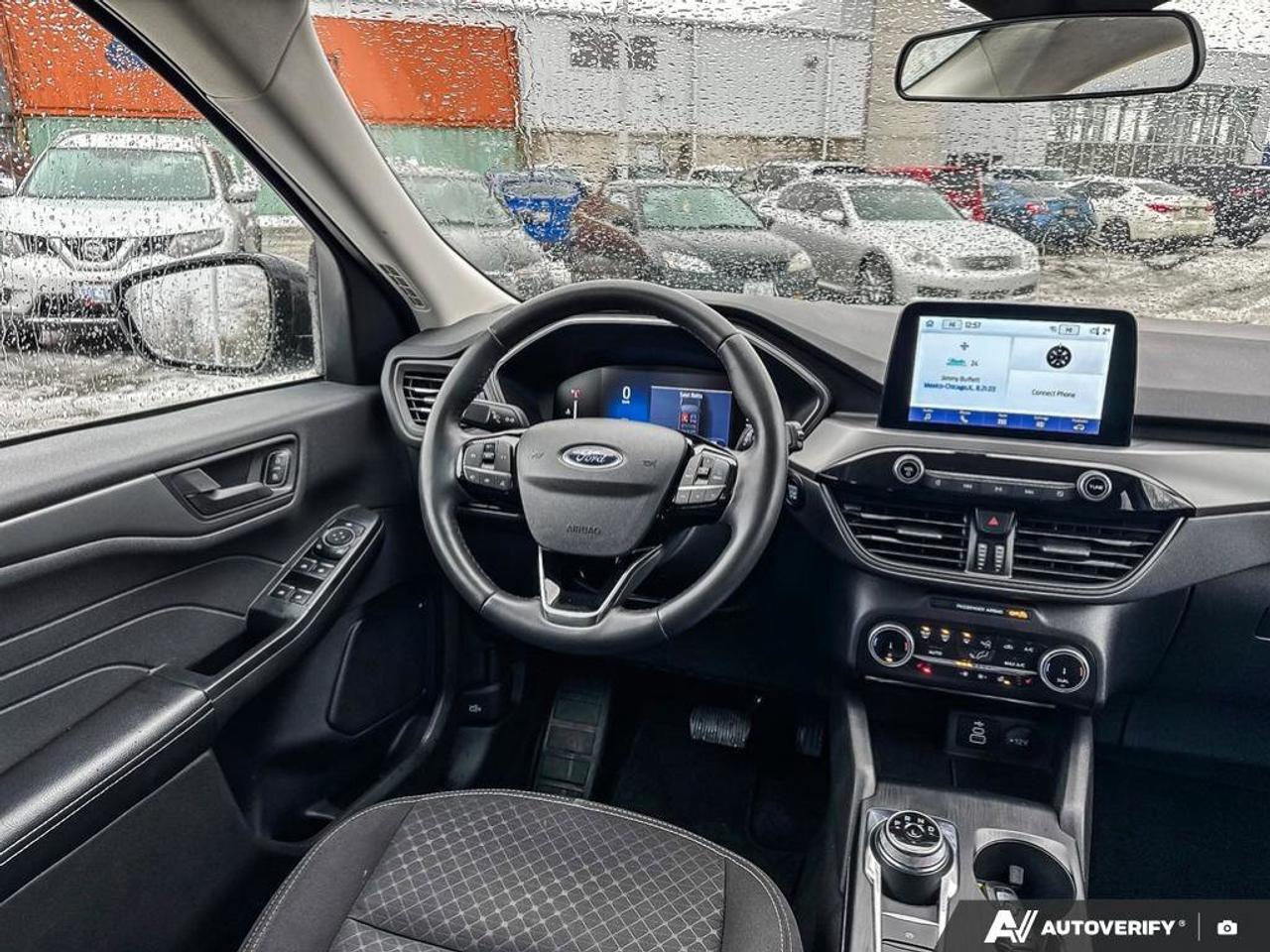2024 Ford Escape Active   Heated Seats  Apple CarPlay   Alloy Rims Photo