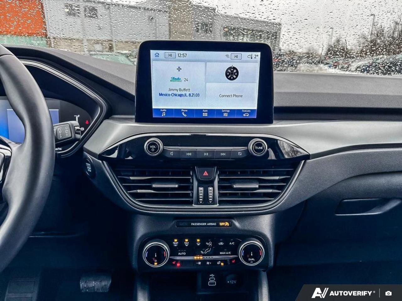 2024 Ford Escape Active   Heated Seats  Apple CarPlay   Alloy Rims Photo