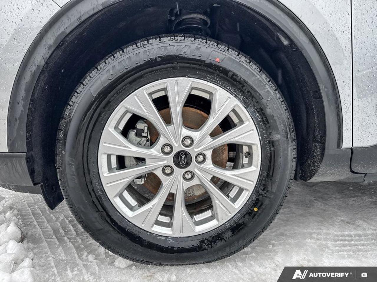 2024 Ford Escape Active   Heated Seats  Apple CarPlay   Alloy Rims Photo