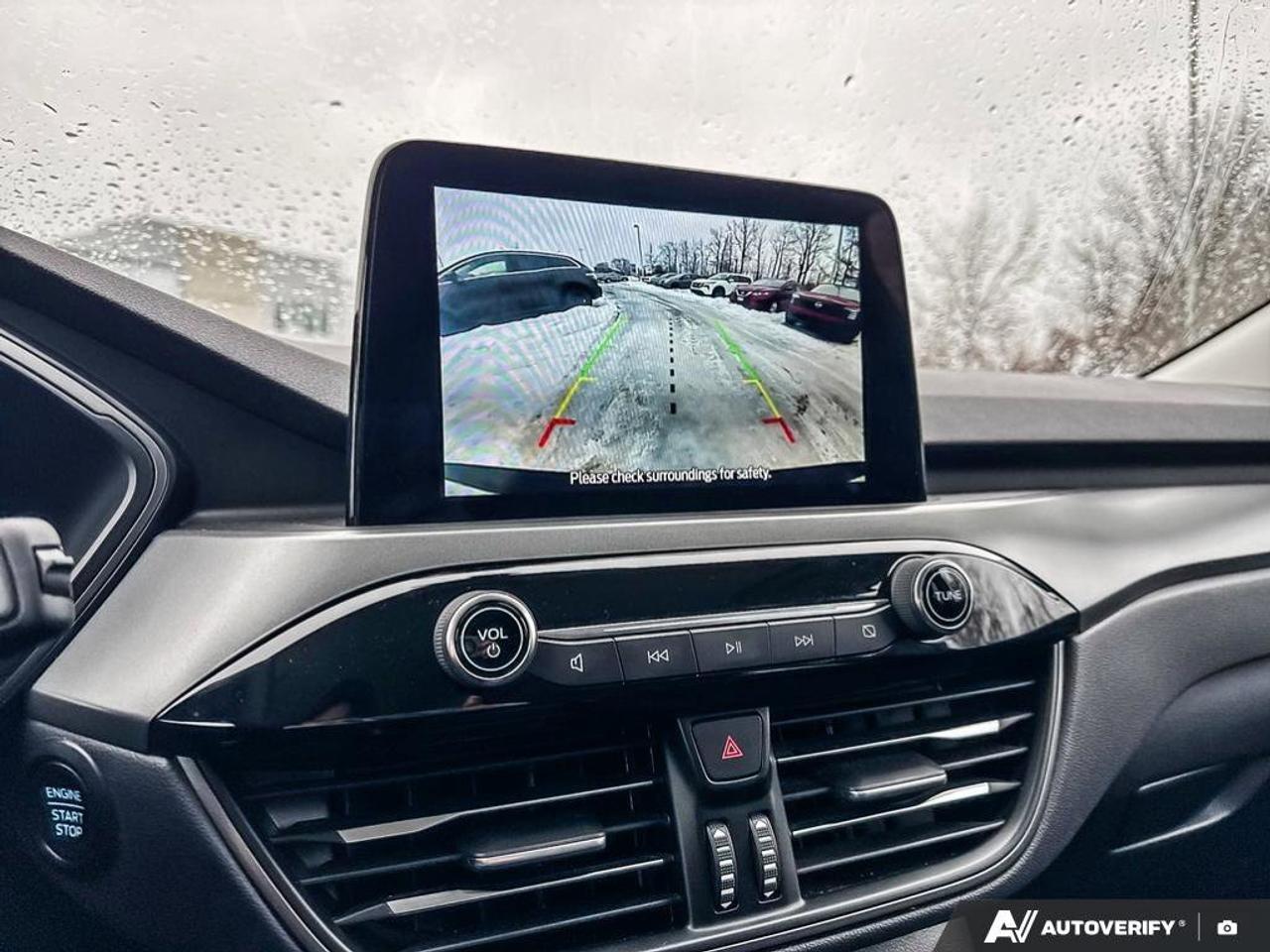 2024 Ford Escape Active   Heated Seats  Apple CarPlay   Alloy Rims Photo