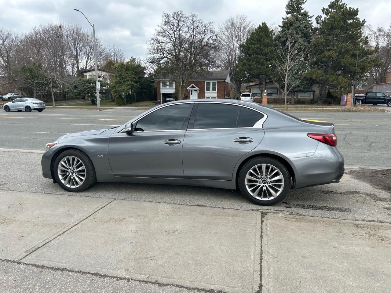 2018 Infiniti Q50 3.0t Luxe Awd Photo