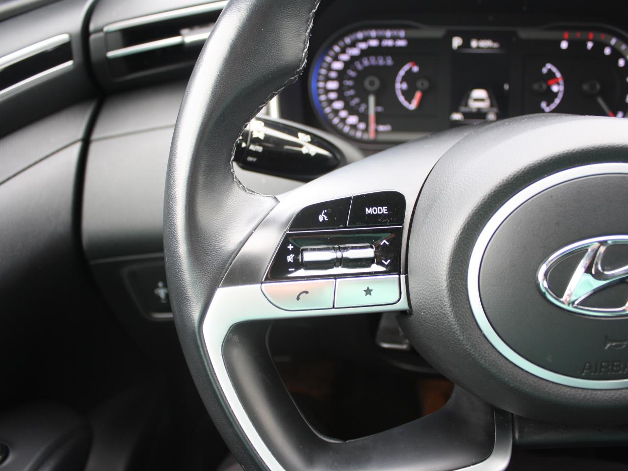 2024 Hyundai Tucson Preferred AWD / Heated Seats / Blind Spot / Camera Photo