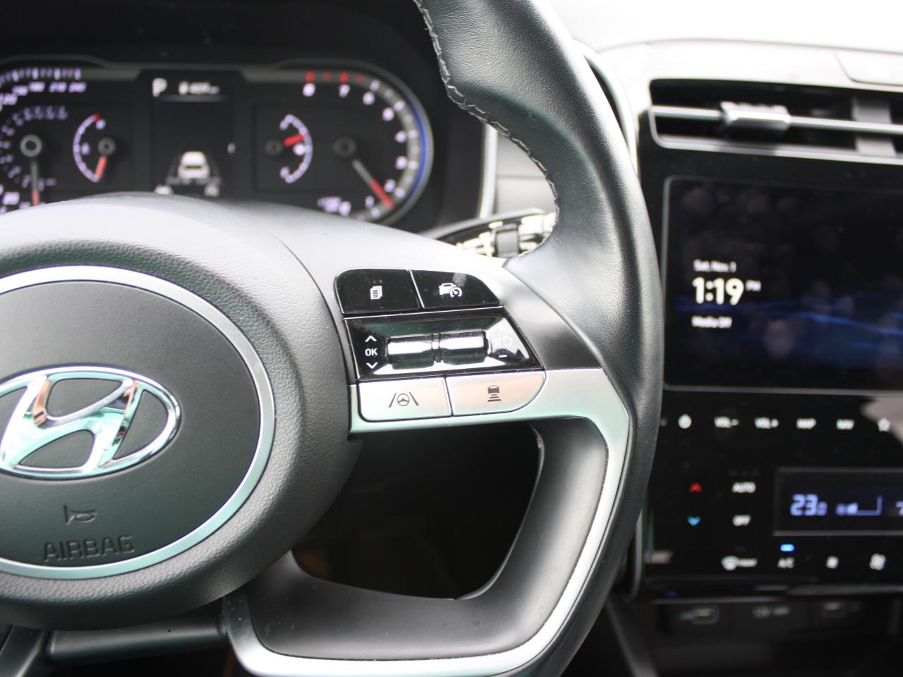 2024 Hyundai Tucson Preferred AWD / Heated Seats / Blind Spot / Camera Photo