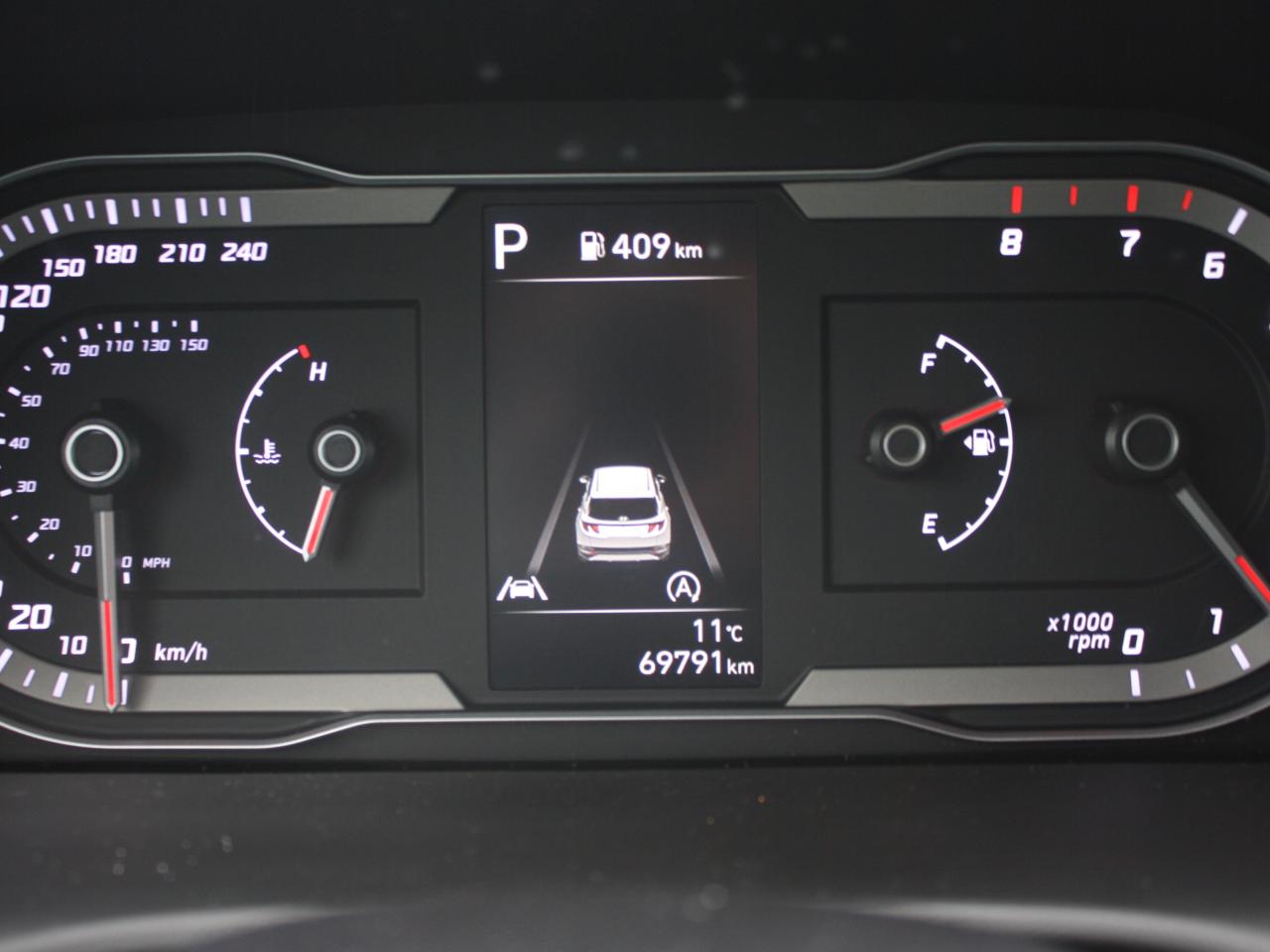 2024 Hyundai Tucson Preferred AWD / Heated Seats / Blind Spot / Camera Photo