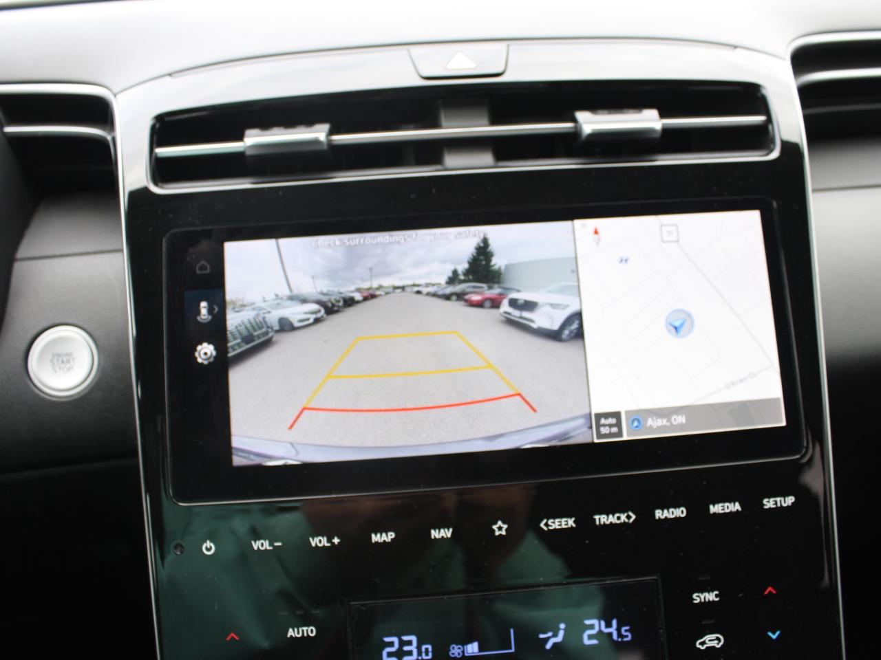 2024 Hyundai Tucson Preferred AWD / Heated Seats / Blind Spot / Camera Photo