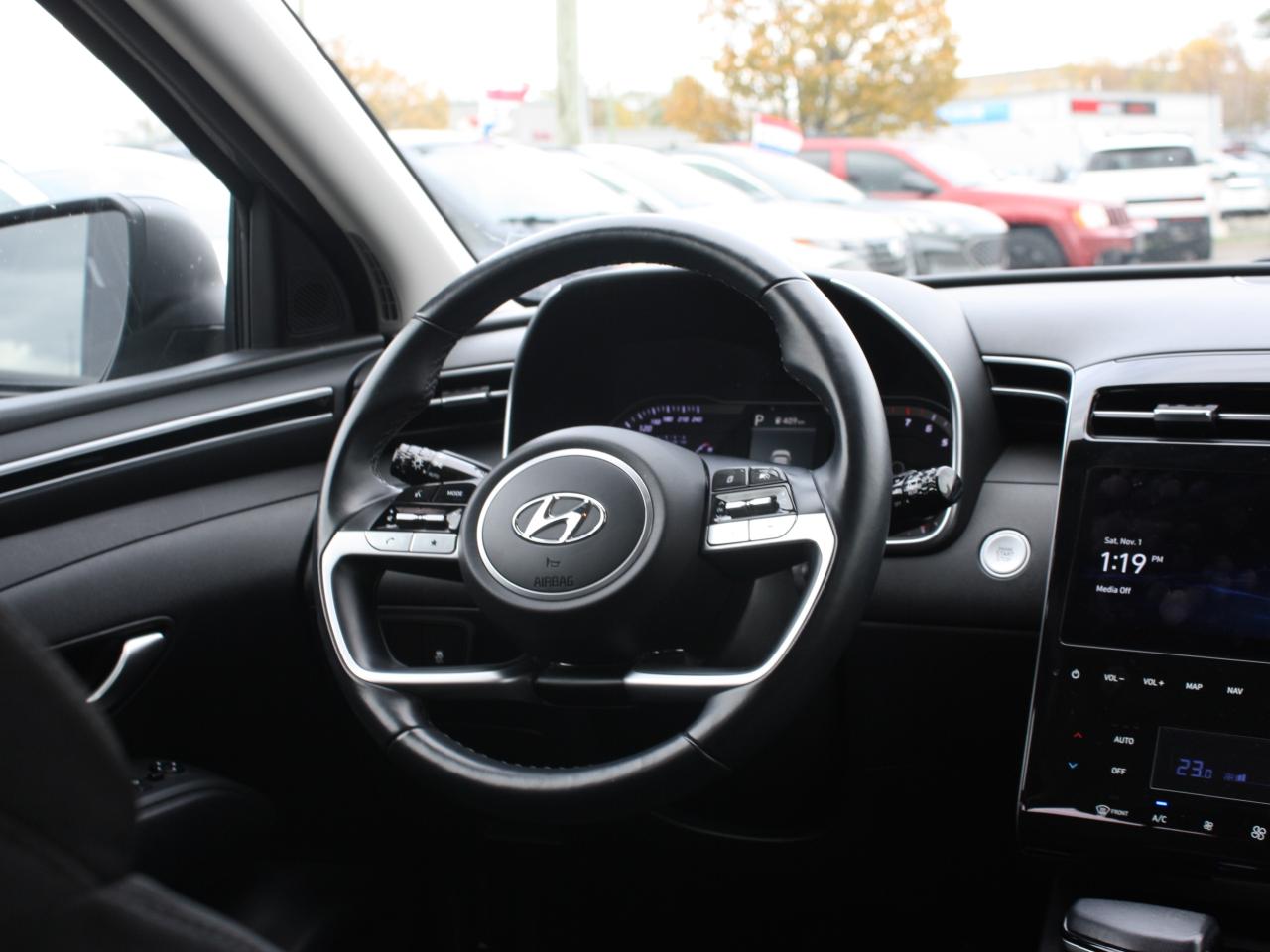 2024 Hyundai Tucson Preferred AWD / Heated Seats / Blind Spot / Camera Photo