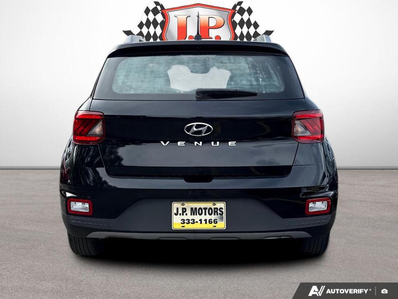 2023 Hyundai Venue Preferred BACKUP CAM   BLUETOOTH   HTD SEATS   KEY Photo4