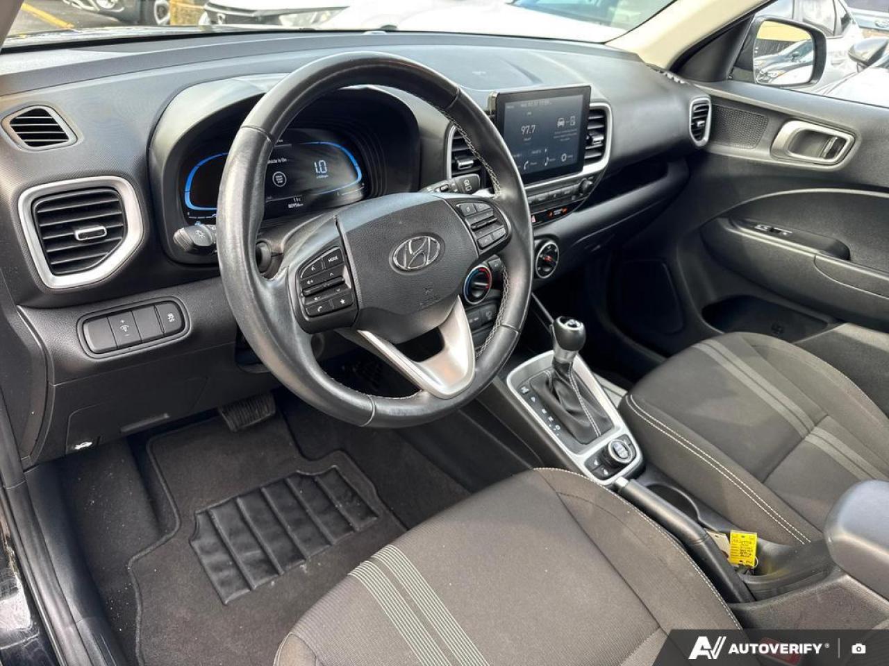 2023 Hyundai Venue Preferred BACKUP CAM   BLUETOOTH   HTD SEATS   KEY Photo