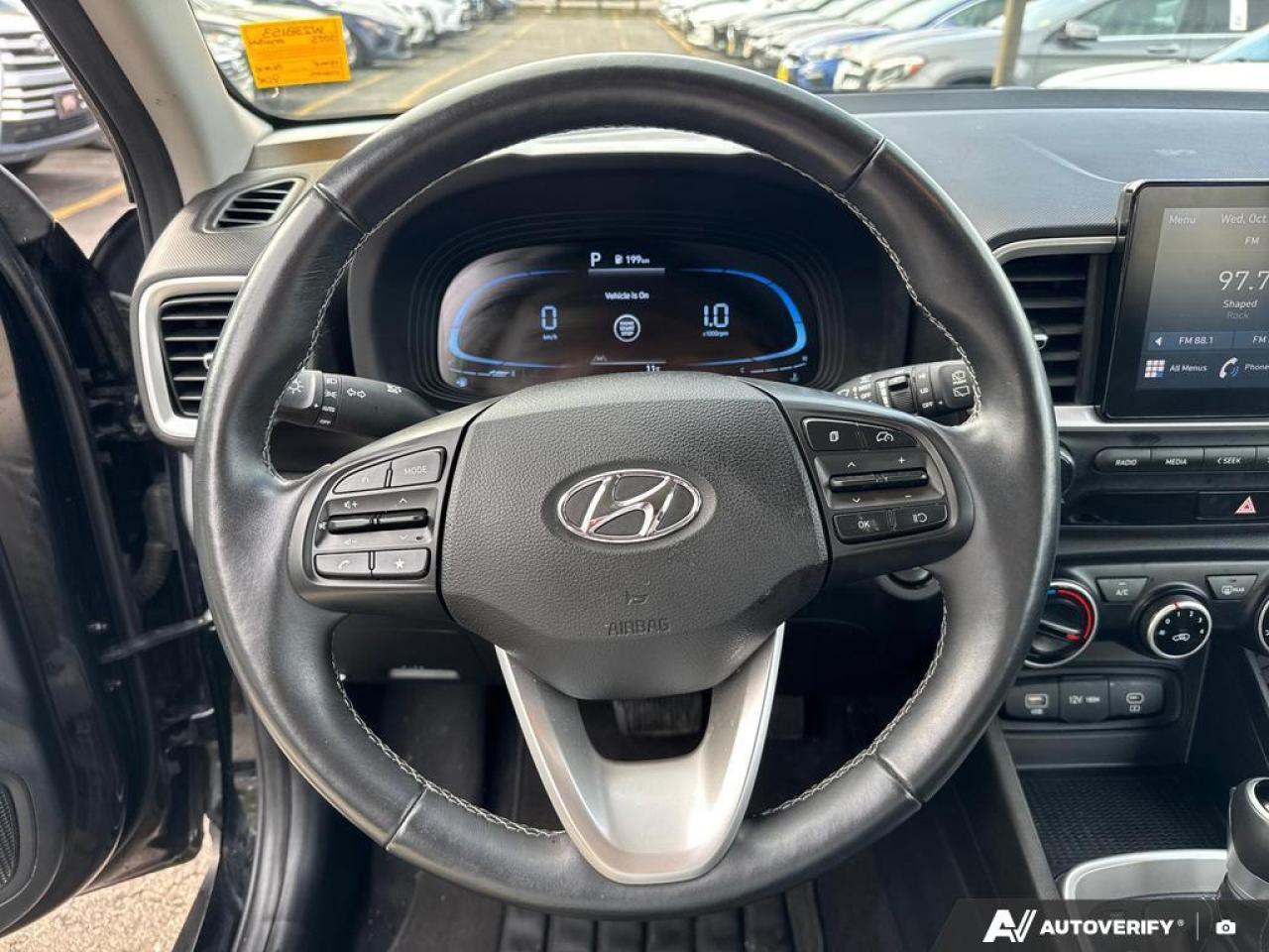2023 Hyundai Venue Preferred BACKUP CAM   BLUETOOTH   HTD SEATS   KEY Photo