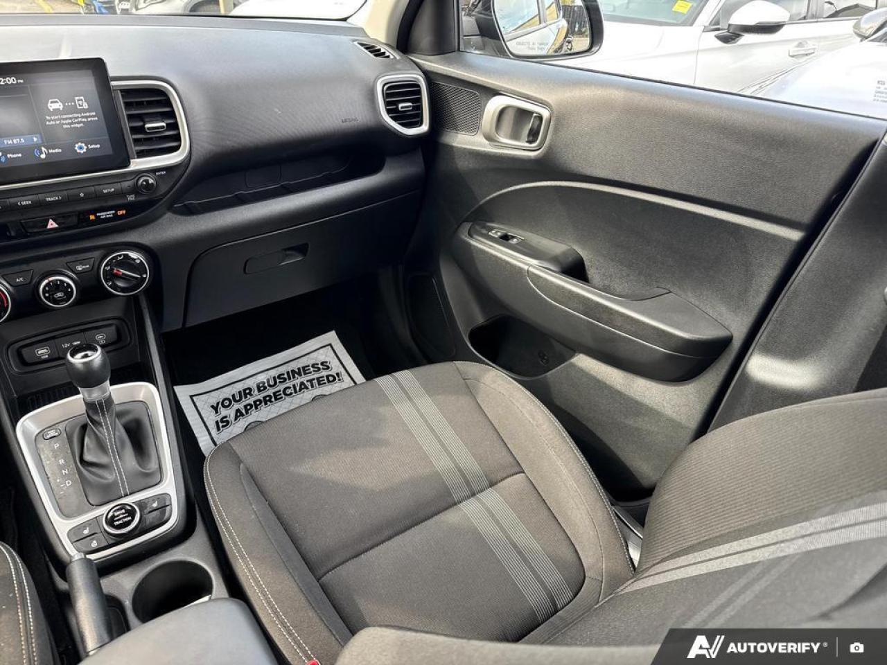 2023 Hyundai Venue Preferred BACKUP CAM   BLUETOOTH   HTD SEATS   KEY Photo