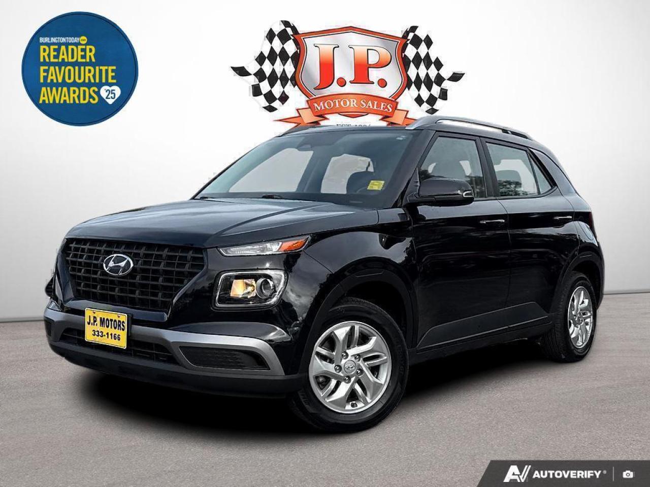 2023 Hyundai Venue Preferred BACKUP CAM   BLUETOOTH   HTD SEATS   KEY Photo0