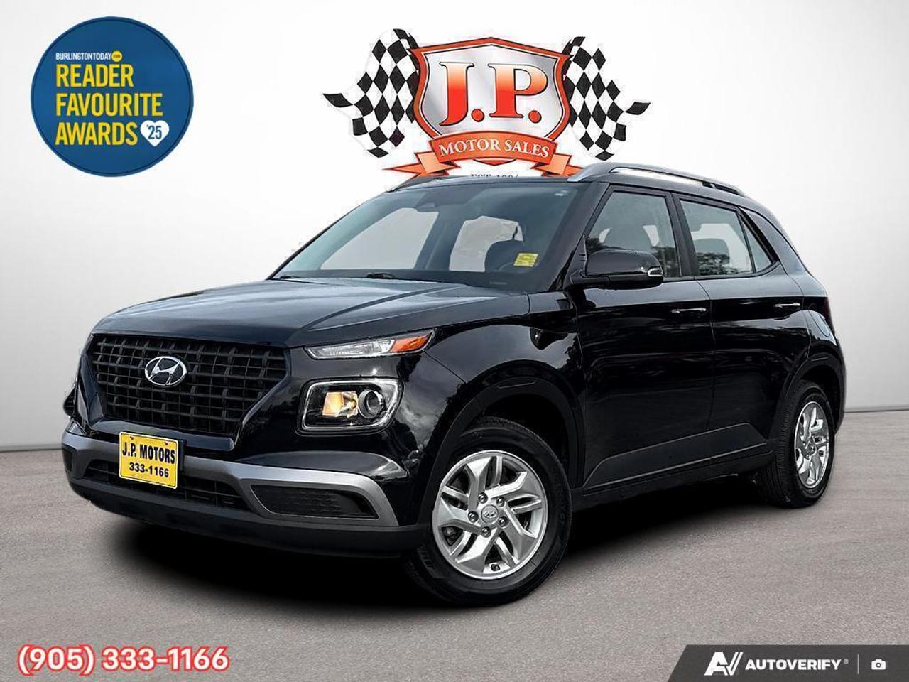 2023 Hyundai Venue Preferred BACKUP CAM   BLUETOOTH   HTD SEATS   KEY Photo0