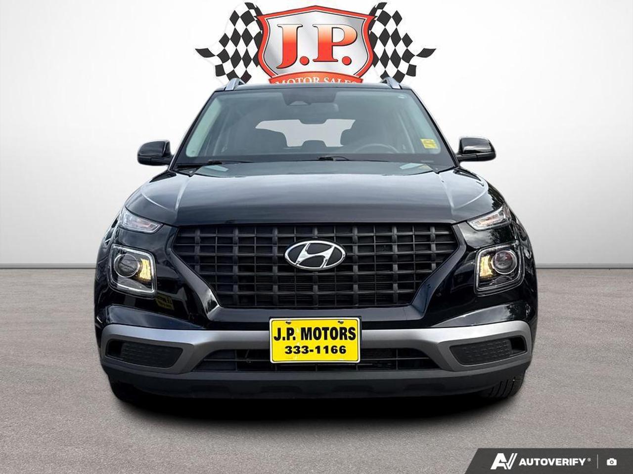 2023 Hyundai Venue Preferred BACKUP CAM   BLUETOOTH   HTD SEATS   KEY Photo