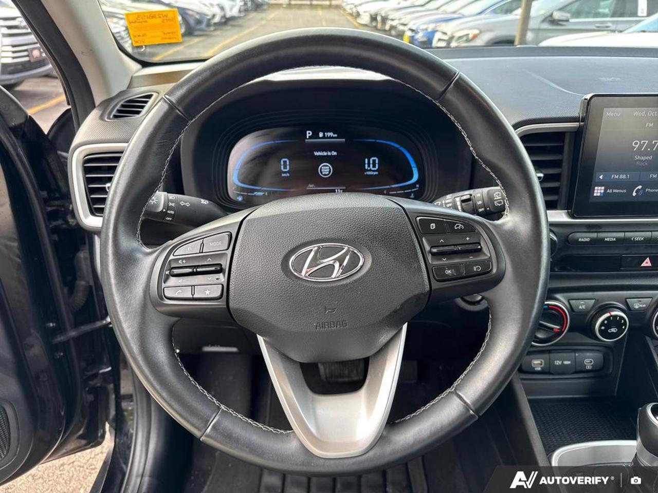 2023 Hyundai Venue Preferred BACKUP CAM   BLUETOOTH   HTD SEATS   KEY Photo