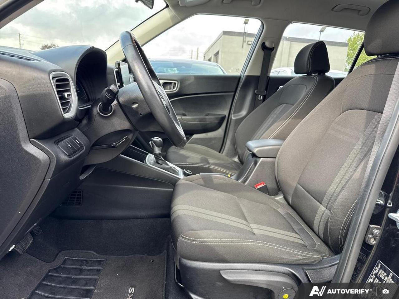 2023 Hyundai Venue Preferred BACKUP CAM   BLUETOOTH   HTD SEATS   KEY Photo