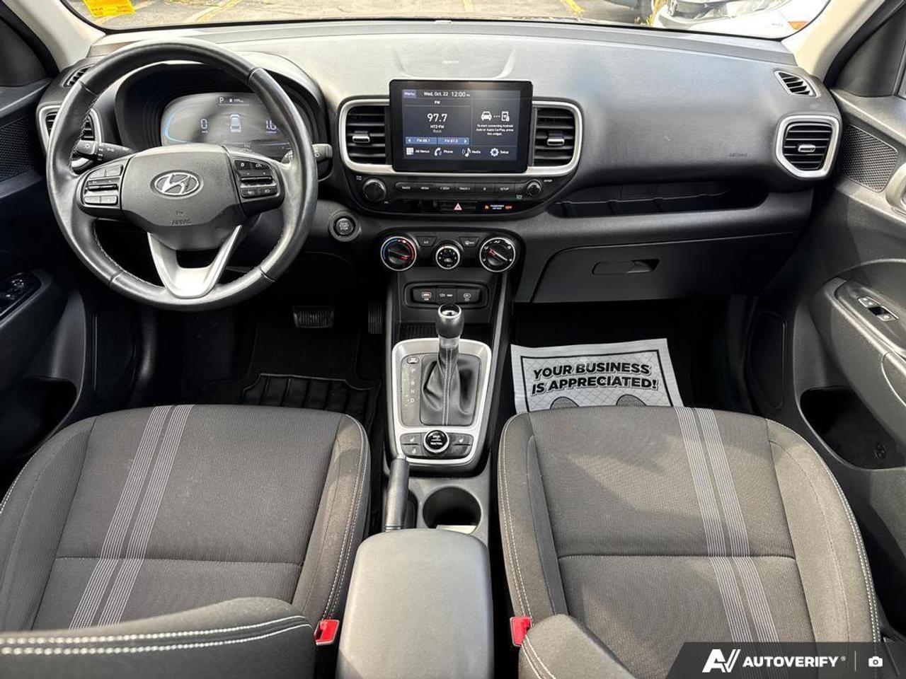 2023 Hyundai Venue Preferred BACKUP CAM   BLUETOOTH   HTD SEATS   KEY Photo