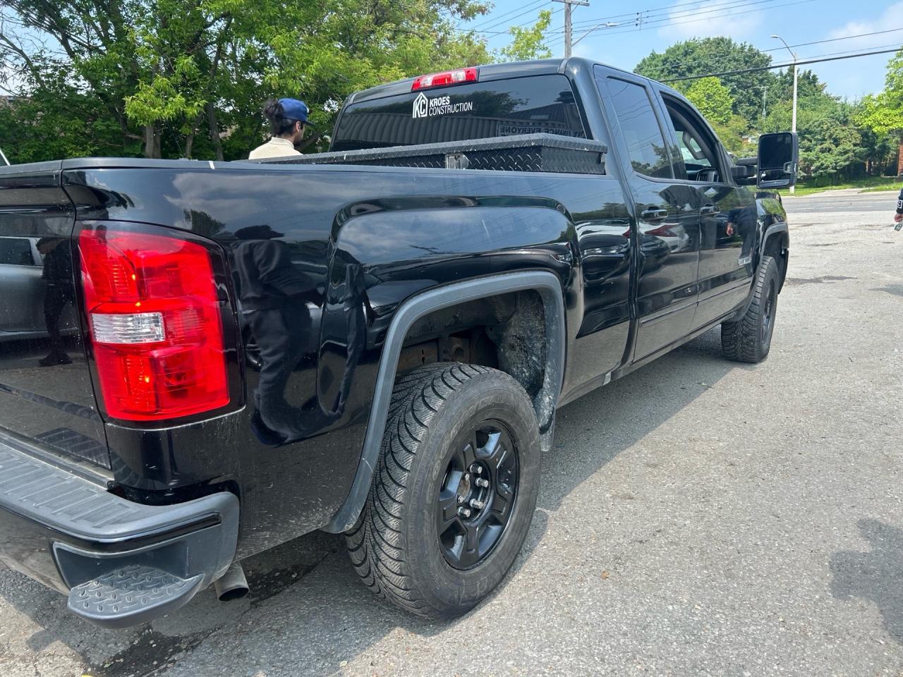 2019 GMC Sierra 1500 Limited 4WD Double Cab Photo