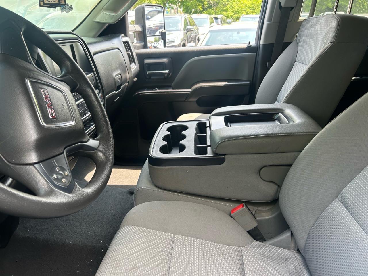 2019 GMC Sierra 1500 Limited 4WD Double Cab Photo