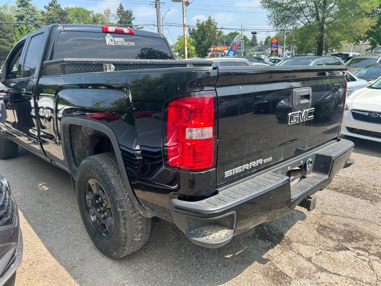 2019 GMC Sierra 1500 Limited 4WD Double Cab Photo