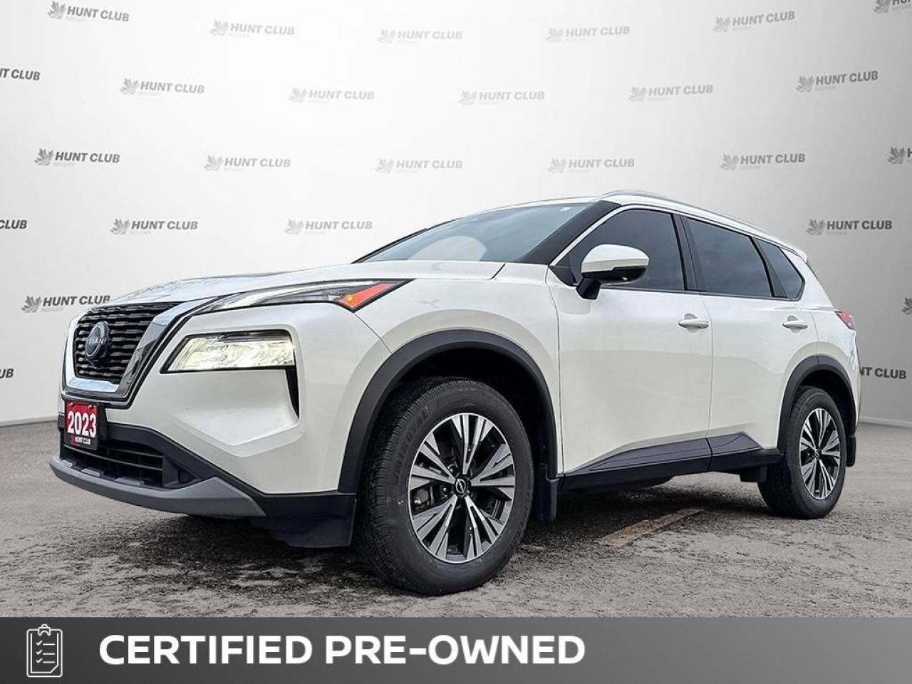 2023 Nissan Rogue SV Photo0