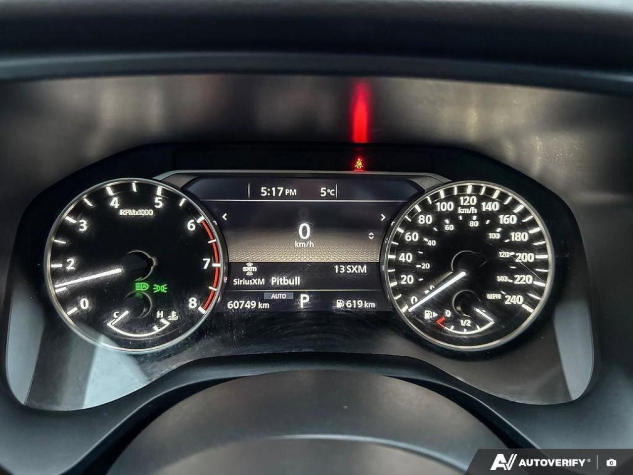 2023 Nissan Rogue SV Photo