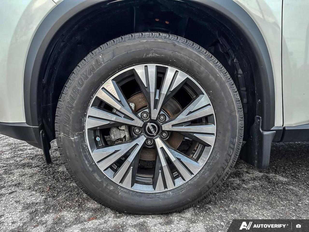 2023 Nissan Rogue SV Photo