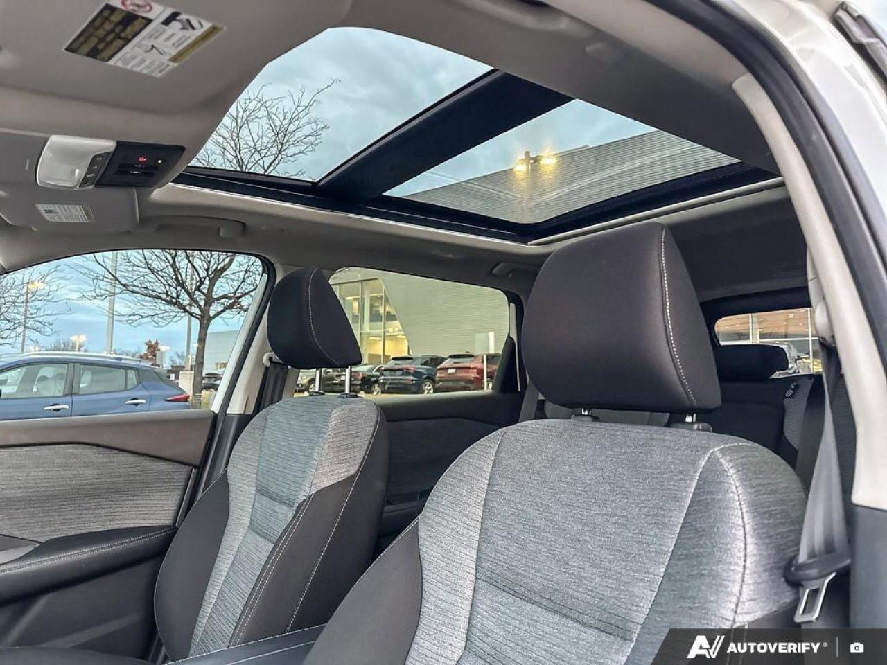 2023 Nissan Rogue SV Photo