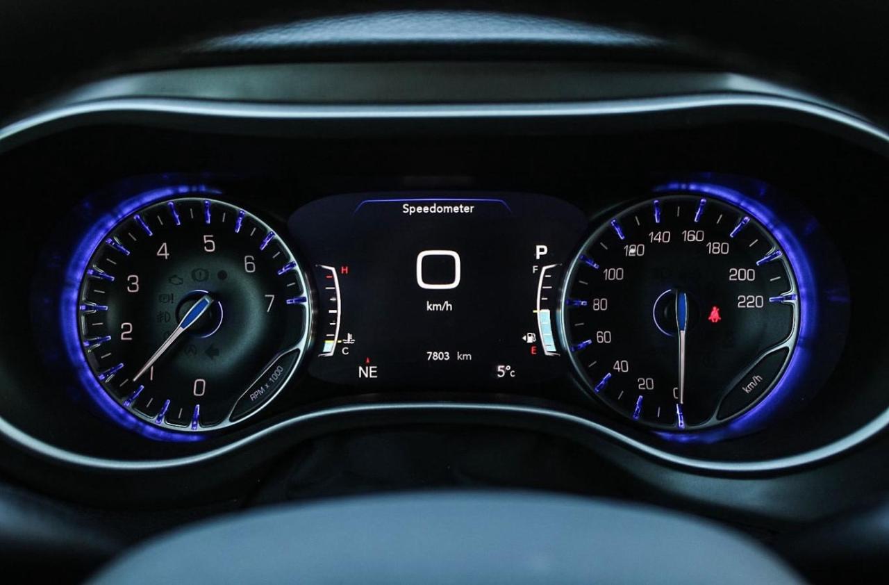 2025 Chrysler Pacifica BkpCam SiriusXM Photo