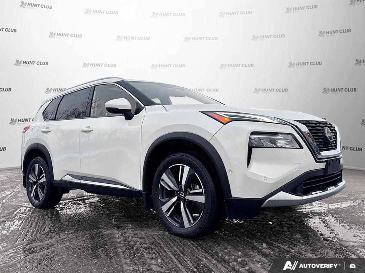 2023 Nissan Rogue Platinum Photo