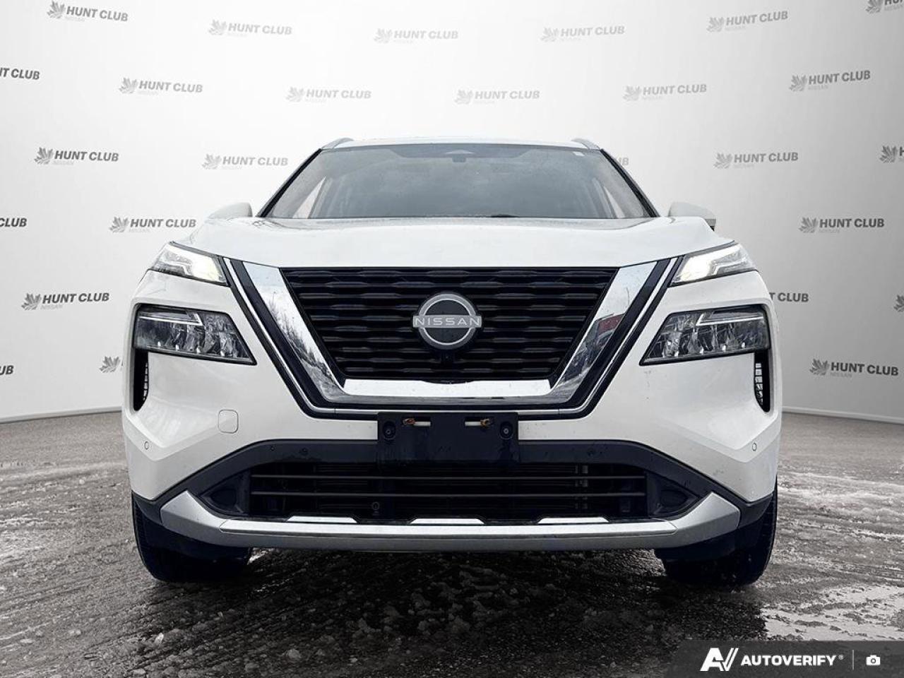 2023 Nissan Rogue Platinum Photo