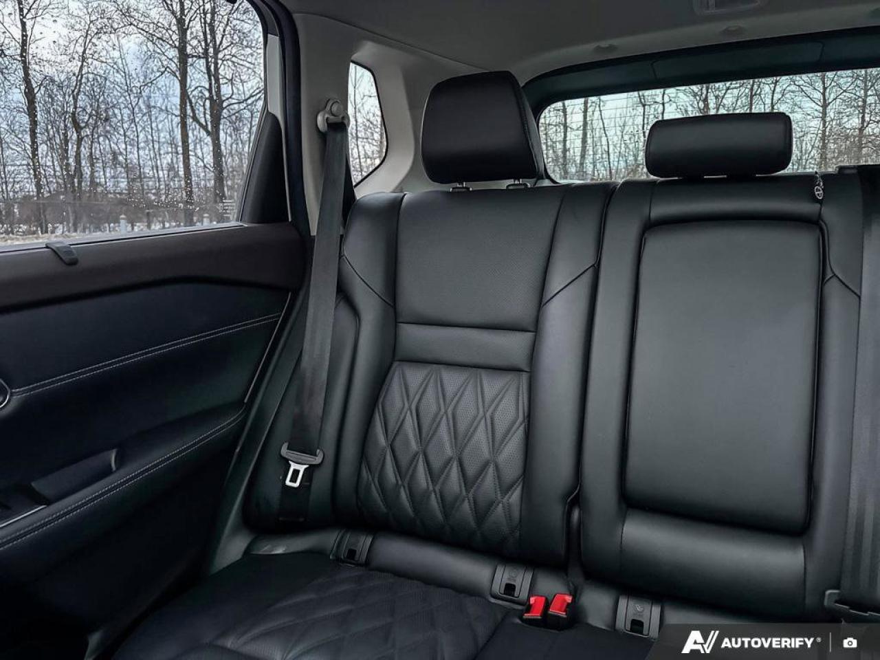 2023 Nissan Rogue Platinum Photo