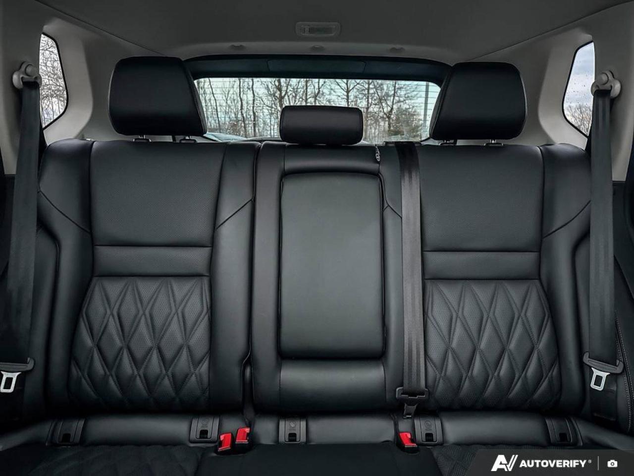 2023 Nissan Rogue Platinum Photo