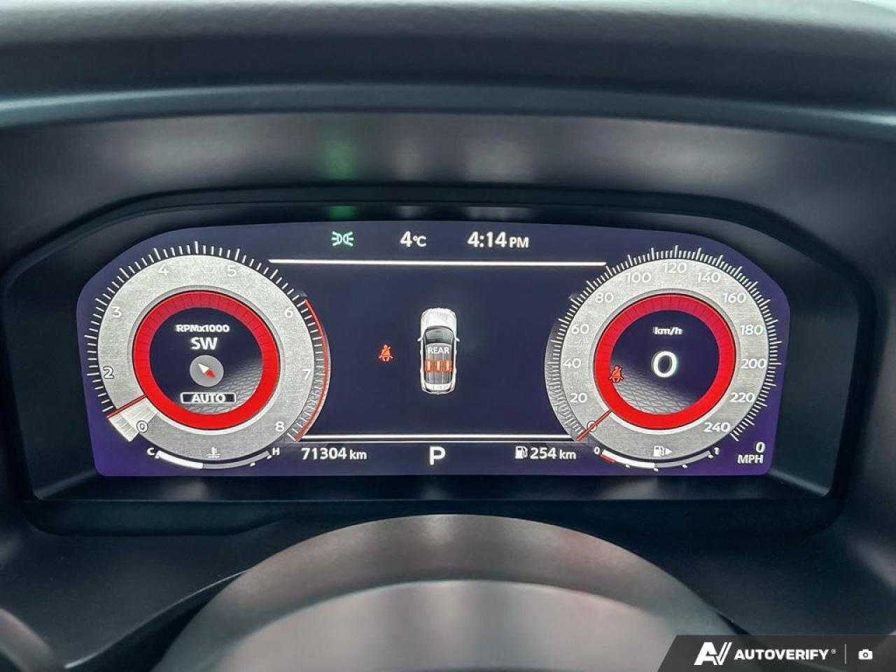 2023 Nissan Rogue Platinum Photo