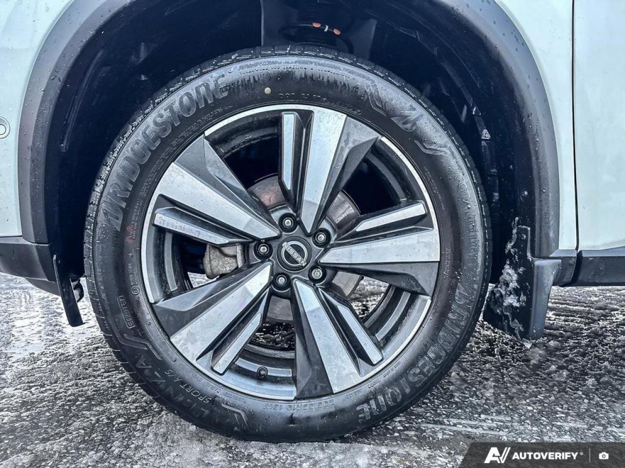 2023 Nissan Rogue Platinum Photo