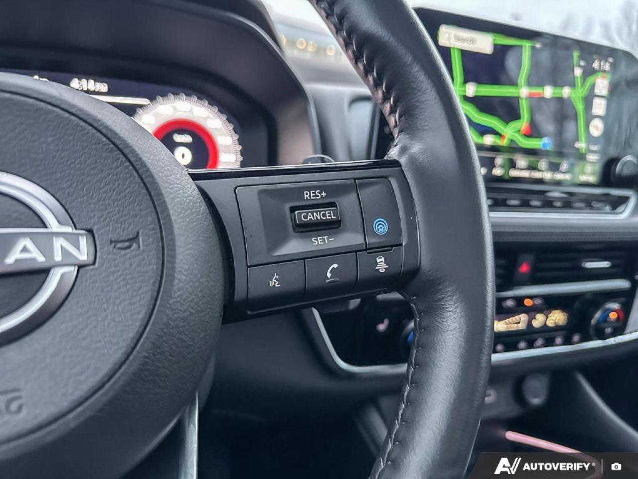 2023 Nissan Rogue Platinum Photo