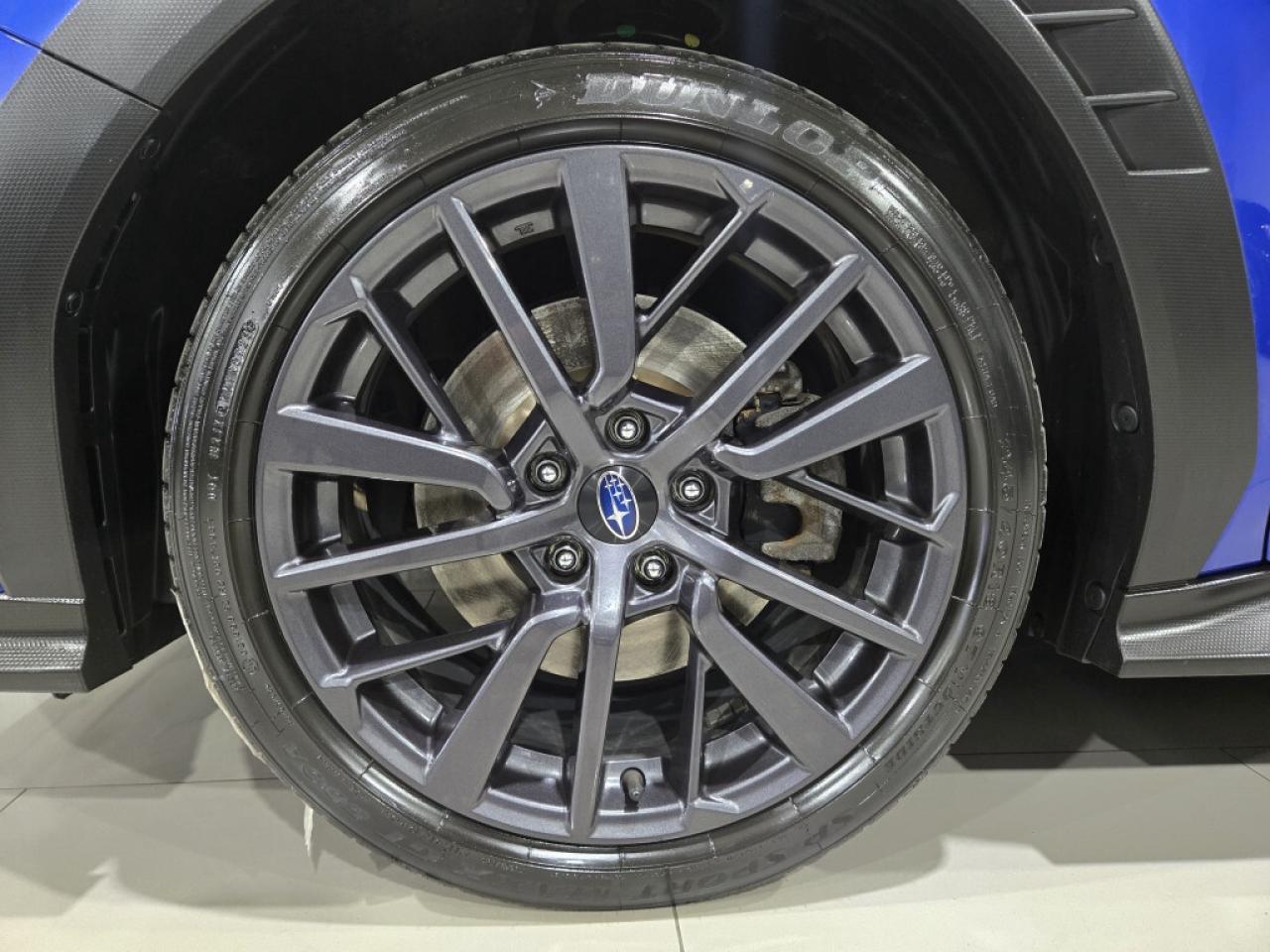 2023 Subaru WRX Sport PKG 6spd Manual No Accidents Blindspot Sunro Photo