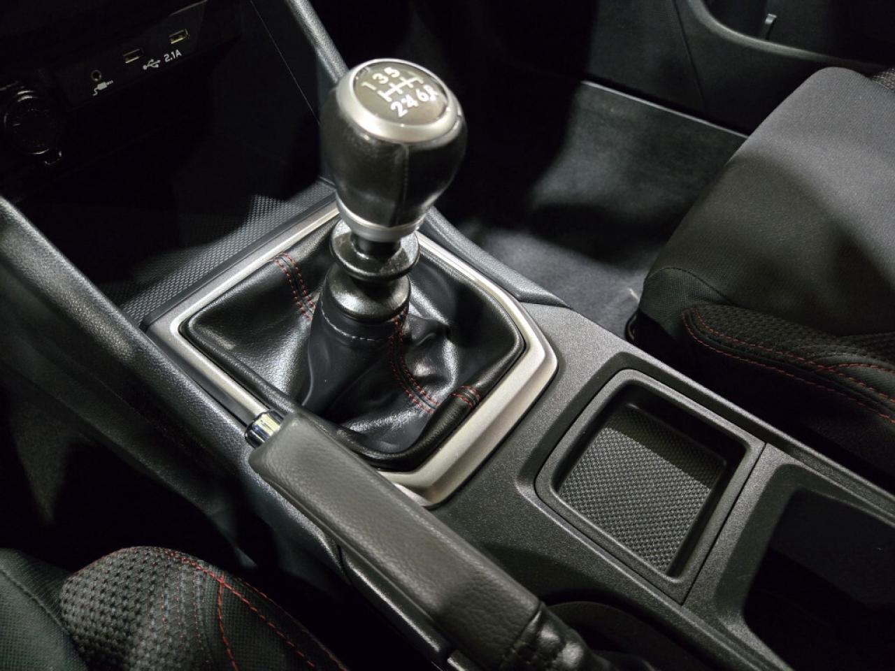 2023 Subaru WRX Sport PKG 6spd Manual No Accidents Blindspot Sunro Photo