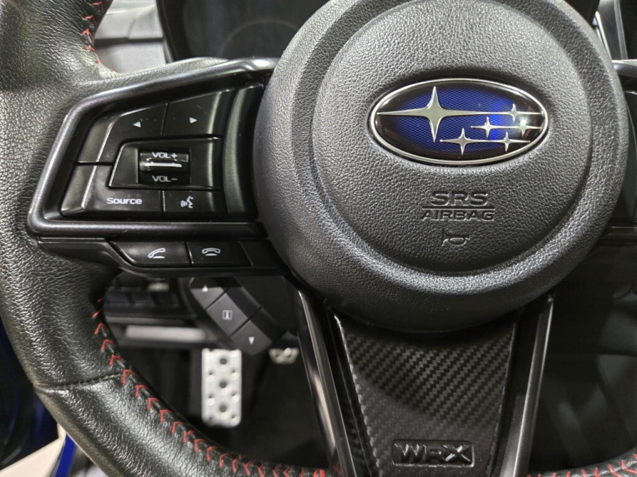 2023 Subaru WRX Sport PKG 6spd Manual No Accidents Blindspot Sunro Photo