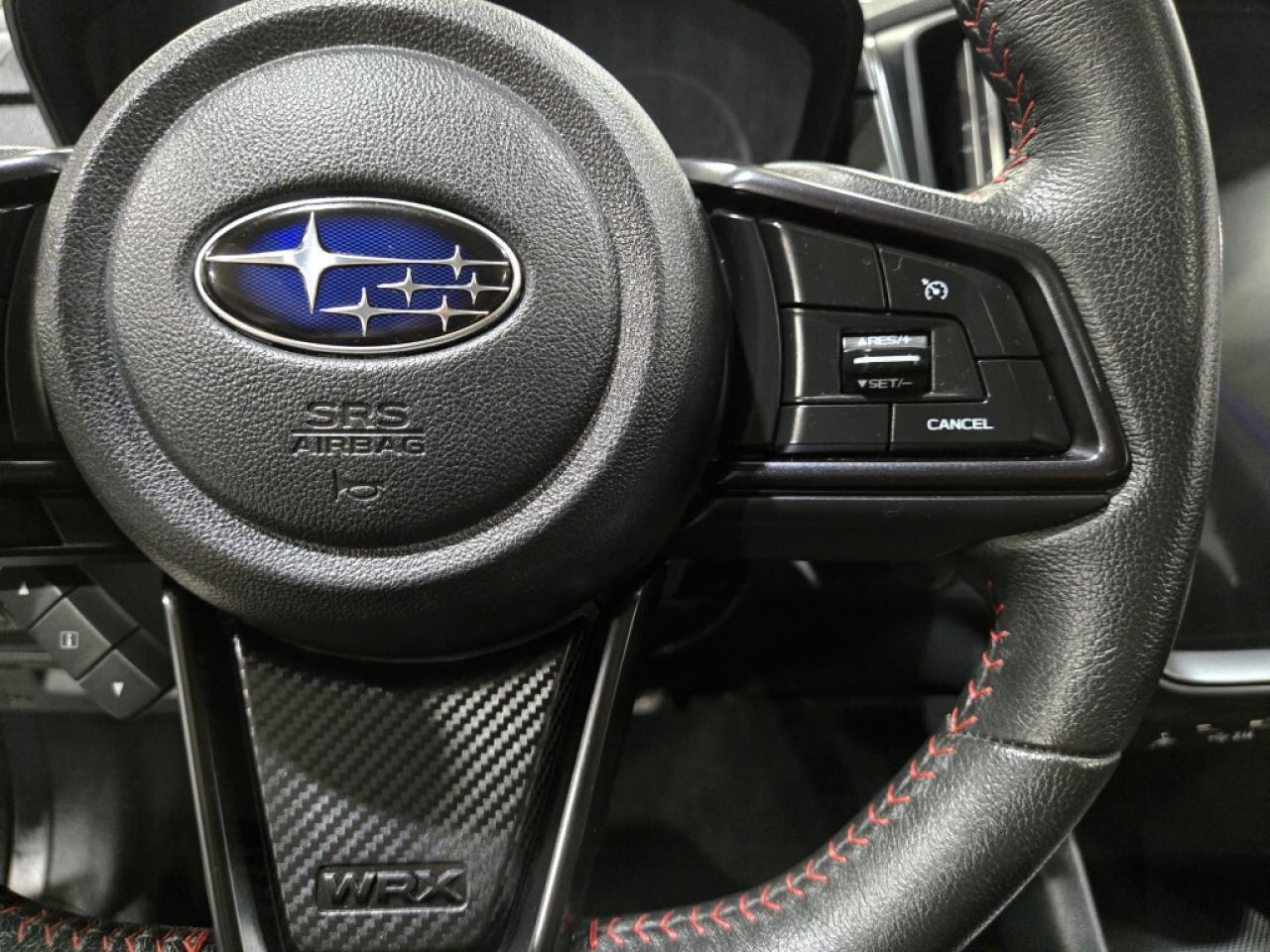 2023 Subaru WRX Sport PKG 6spd Manual No Accidents Blindspot Sunro Photo