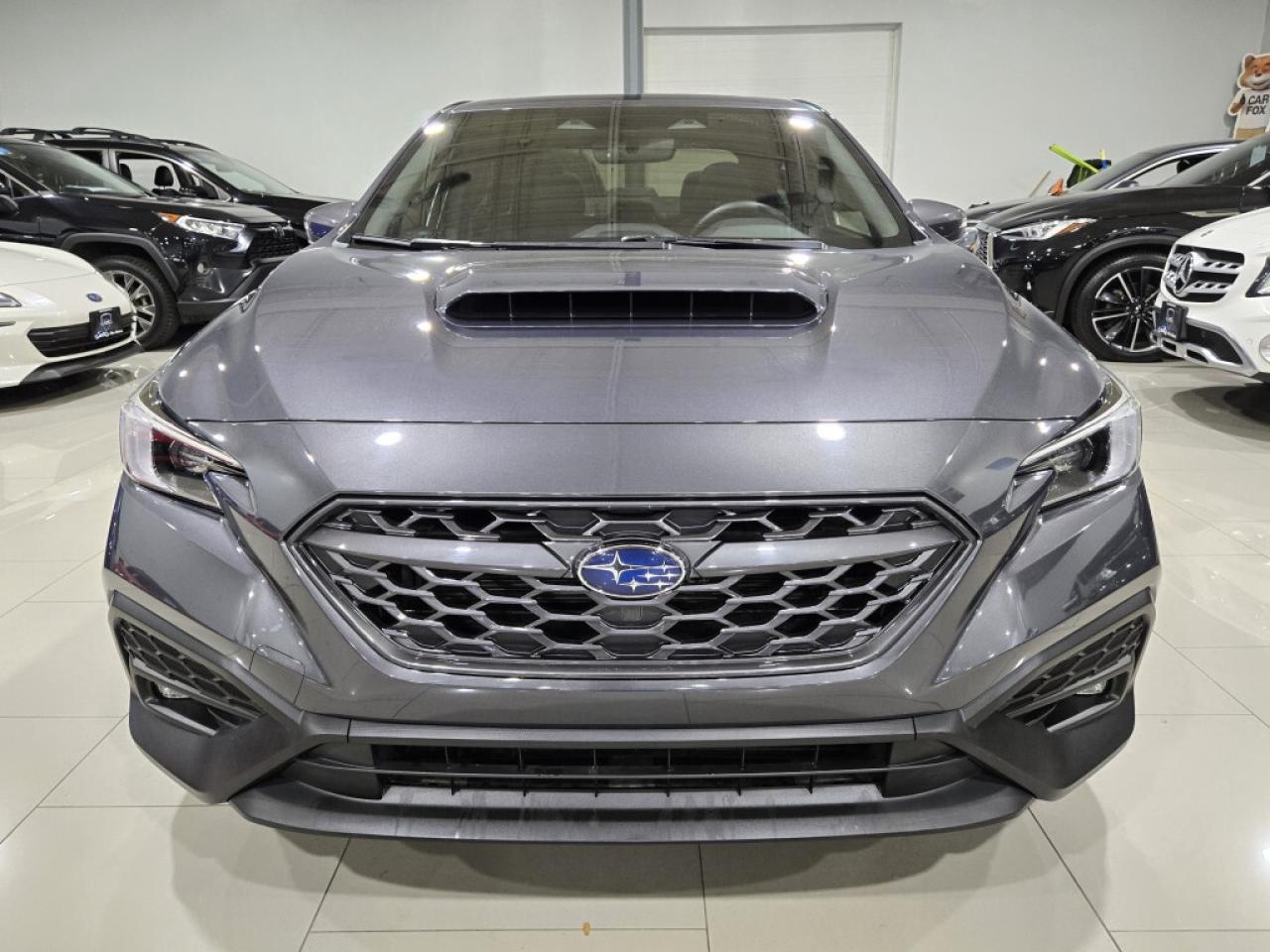 2023 Subaru WRX Sport-Tech CVT NO ACCIDENTS ONE OWNER HK SOUND LEA Photo2