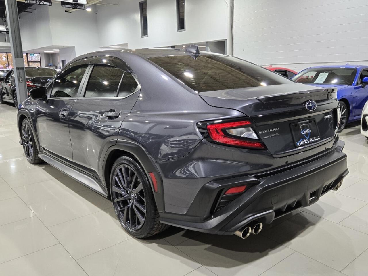 2023 Subaru WRX Sport-Tech CVT NO ACCIDENTS ONE OWNER HK SOUND LEA Photo