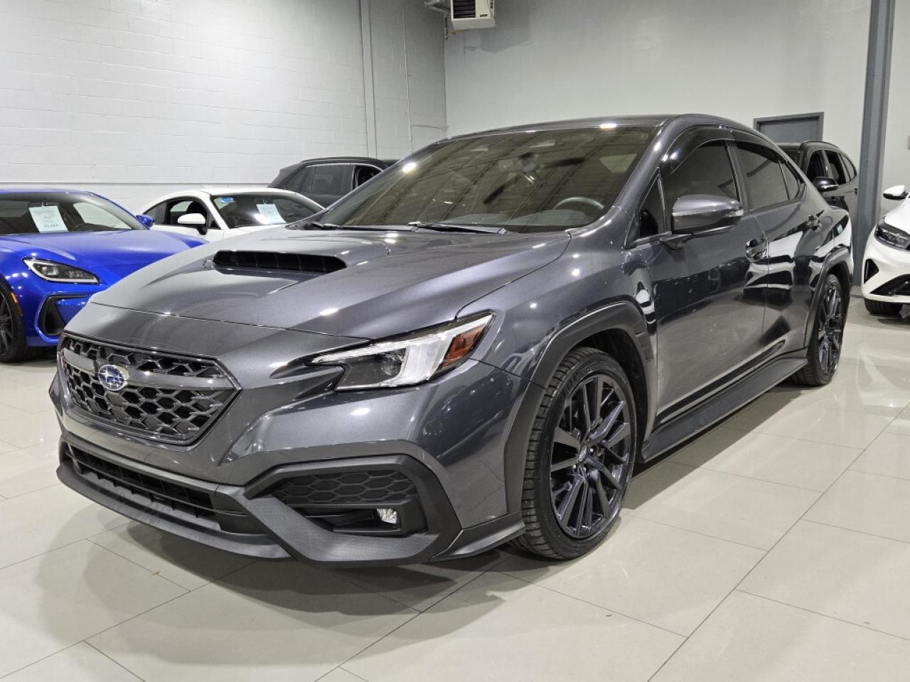 2023 Subaru WRX Sport-Tech CVT NO ACCIDENTS ONE OWNER HK SOUND LEA Photo3